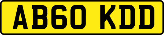 AB60KDD