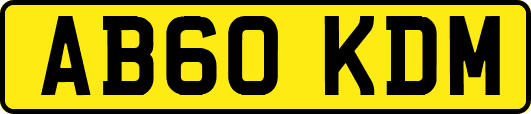 AB60KDM