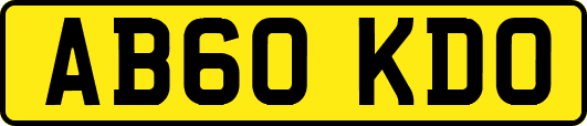 AB60KDO