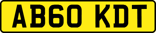 AB60KDT