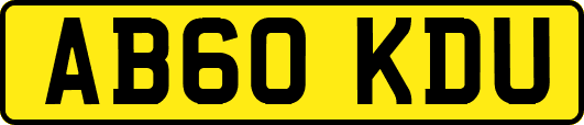 AB60KDU
