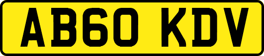 AB60KDV