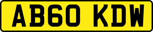 AB60KDW