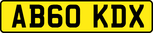 AB60KDX