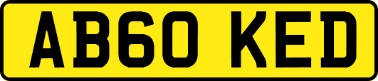 AB60KED
