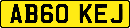 AB60KEJ