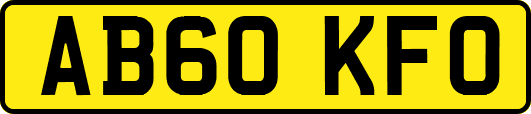 AB60KFO