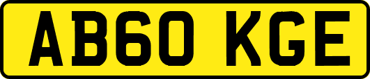 AB60KGE