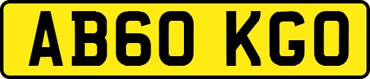 AB60KGO