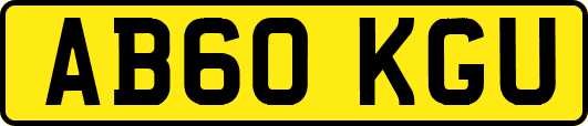 AB60KGU
