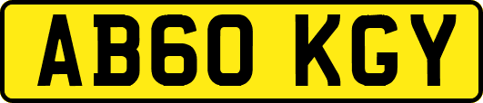 AB60KGY
