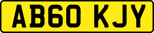 AB60KJY