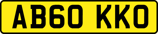 AB60KKO