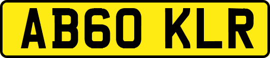 AB60KLR