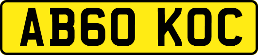 AB60KOC