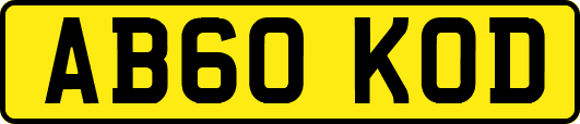 AB60KOD