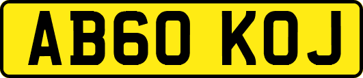 AB60KOJ