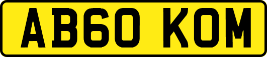 AB60KOM