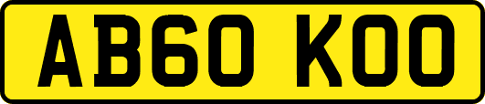 AB60KOO