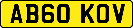 AB60KOV