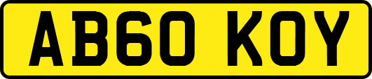 AB60KOY