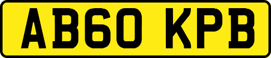 AB60KPB