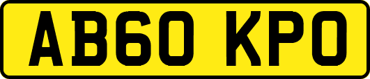 AB60KPO
