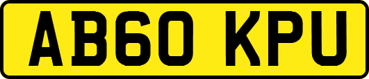 AB60KPU