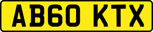 AB60KTX