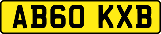 AB60KXB