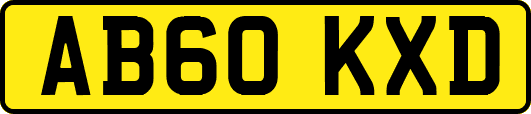 AB60KXD
