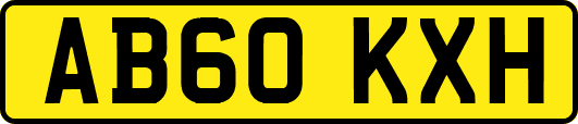 AB60KXH