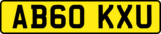 AB60KXU