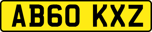 AB60KXZ