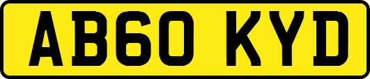AB60KYD
