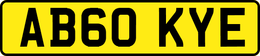 AB60KYE
