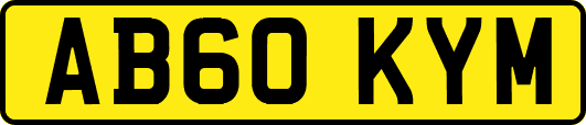 AB60KYM