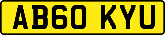AB60KYU