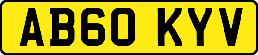 AB60KYV