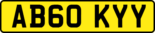 AB60KYY