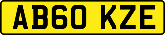 AB60KZE