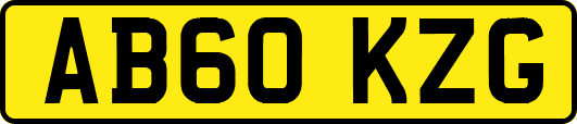 AB60KZG