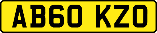 AB60KZO