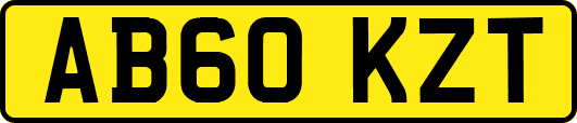 AB60KZT