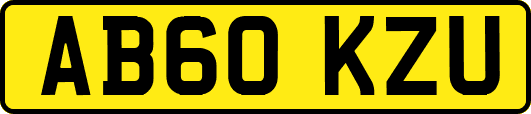 AB60KZU