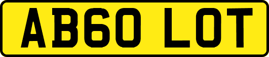 AB60LOT