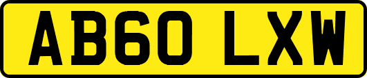 AB60LXW