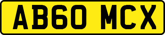 AB60MCX