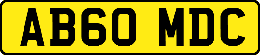 AB60MDC