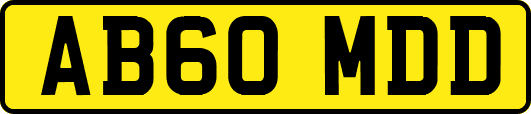 AB60MDD